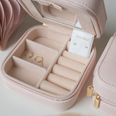 Brandfield Pink Jewelry Box IBJB202001