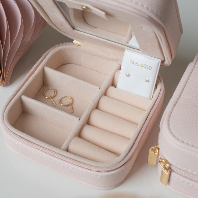 Brandfield damen Schmuckkästchen Rosa IBJB202001-zoom-