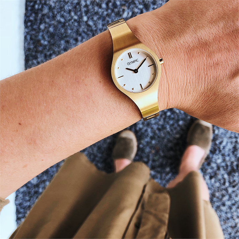 Olympic Roma Black Women's Watch 2002-OL88DSS001