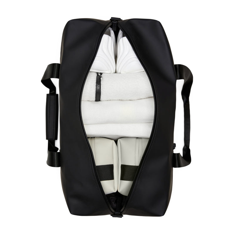 Rains Trail Zwarte Weekendtas R14380-01-zoom-