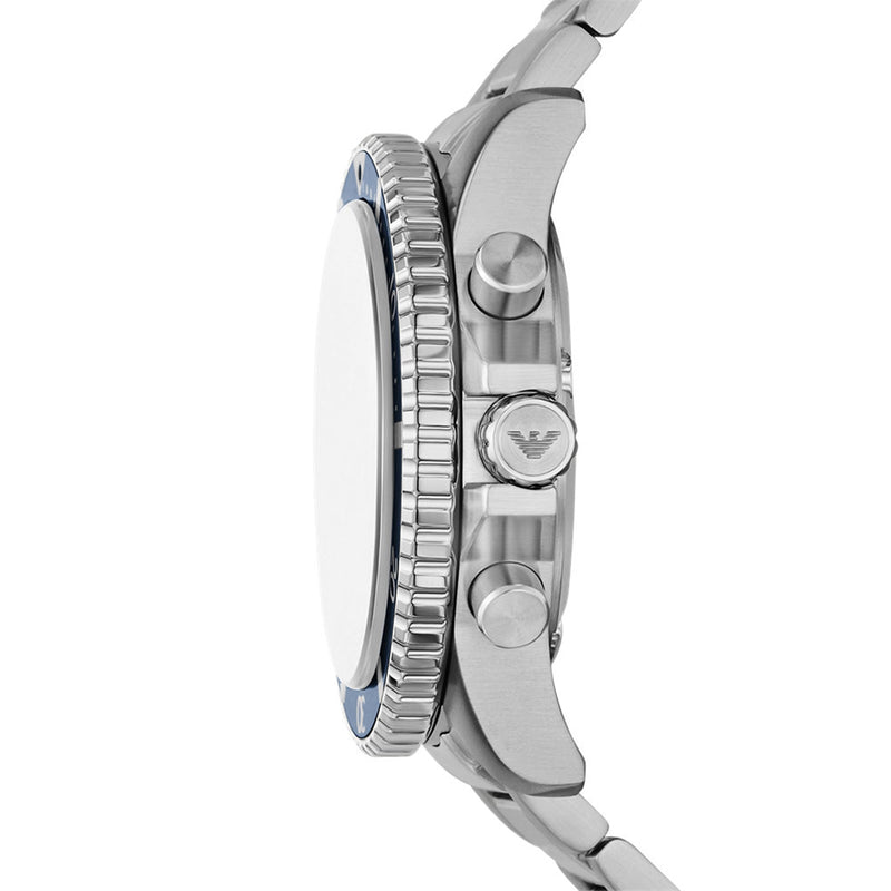 Emporio Armani World Explorer Blue Men's Watch AR11681-zoom-