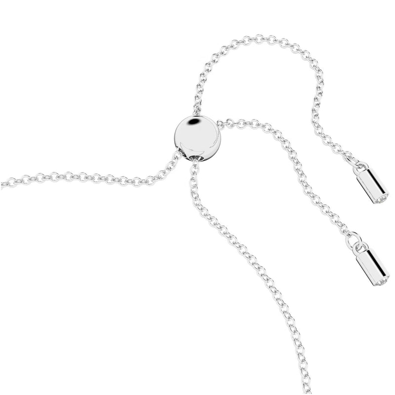 Swarovski Infinity Silberfarbene Armband 5524421 (Länge: 24.00 cm)-zoom-