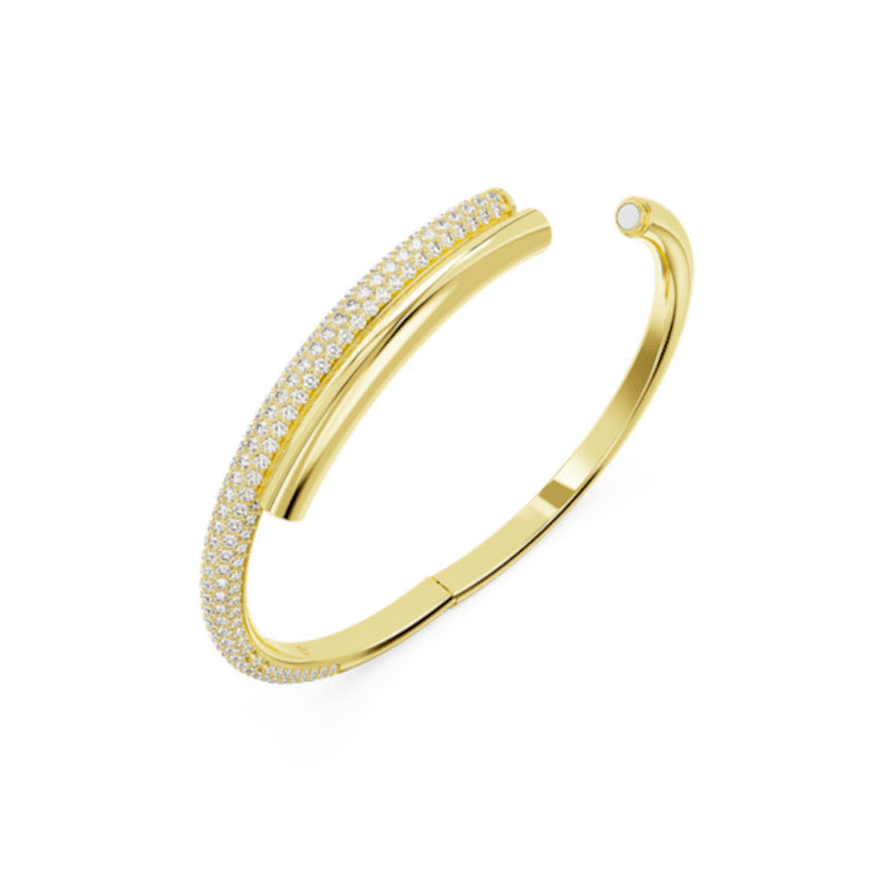 Swarovski Dextera Goldfarbene Bangle 5674979-zoom-