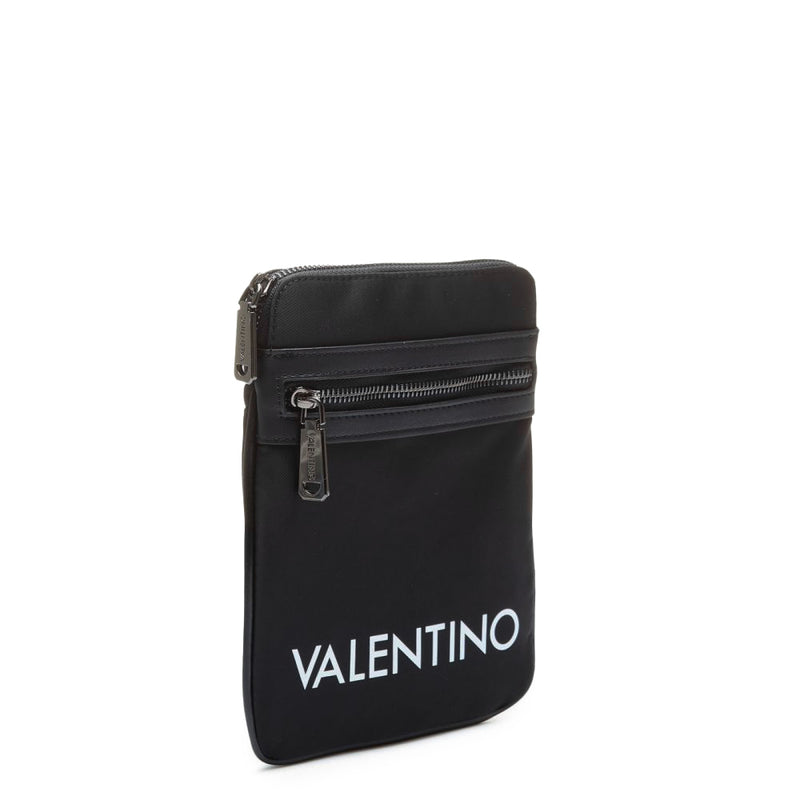 Valentino Bags Kylo herren Umhängetasche Schwarz VBS47305NERO-zoom-