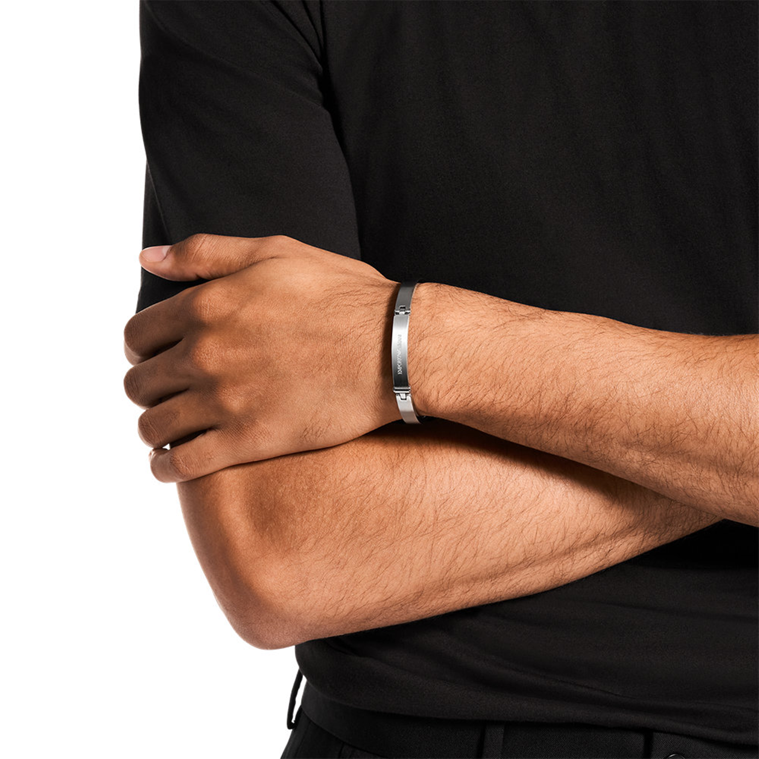 Emporio Armani Stainless Steel Men's Bracelet EGS3307040