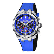 Festina Chrono Bike herren Uhr Blau F20671/3