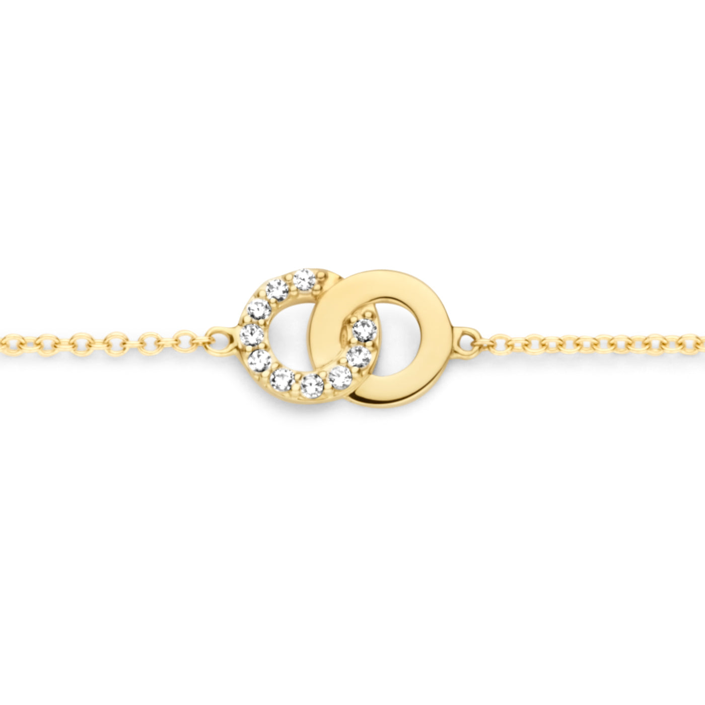 Blush 14 karat gold Bracelet 2223YZI