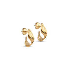 ENAMEL Copenhagen 18 karat gold plated Earrings E343GM