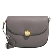 Furla Moonlight Grey Leather Crossbody bag 2001-A0629239