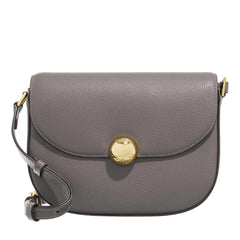 Furla Moonlight Grey Leather Crossbody bag 2001-A0629239
