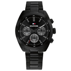 Tommy Hilfiger Black Men's Watch TH1710724