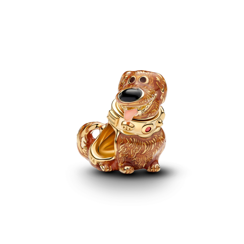 Pandora Disney Pixar Up Dug Charm 764472C01-zoom-