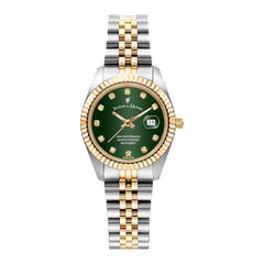 Jacques du Manoir Inspiration Gold Watch JWL01206