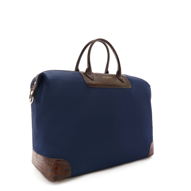 Isabel Bernard Du Louvre Clarice Blaue Reisetasche Medium IB20002-942-zoom-