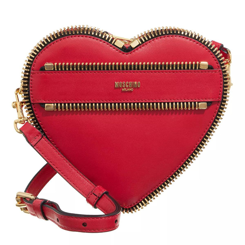 Moschino Red Crossbody Bag 2001-A0222256-zoom-