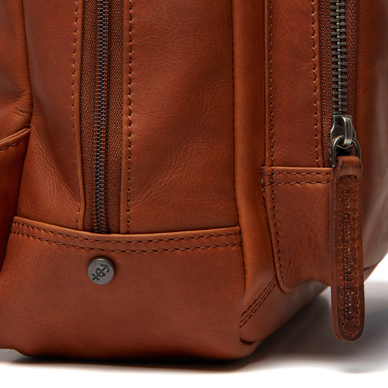 The Chesterfield Brand damen Rucksack Kognak C58.030031-zoom-
