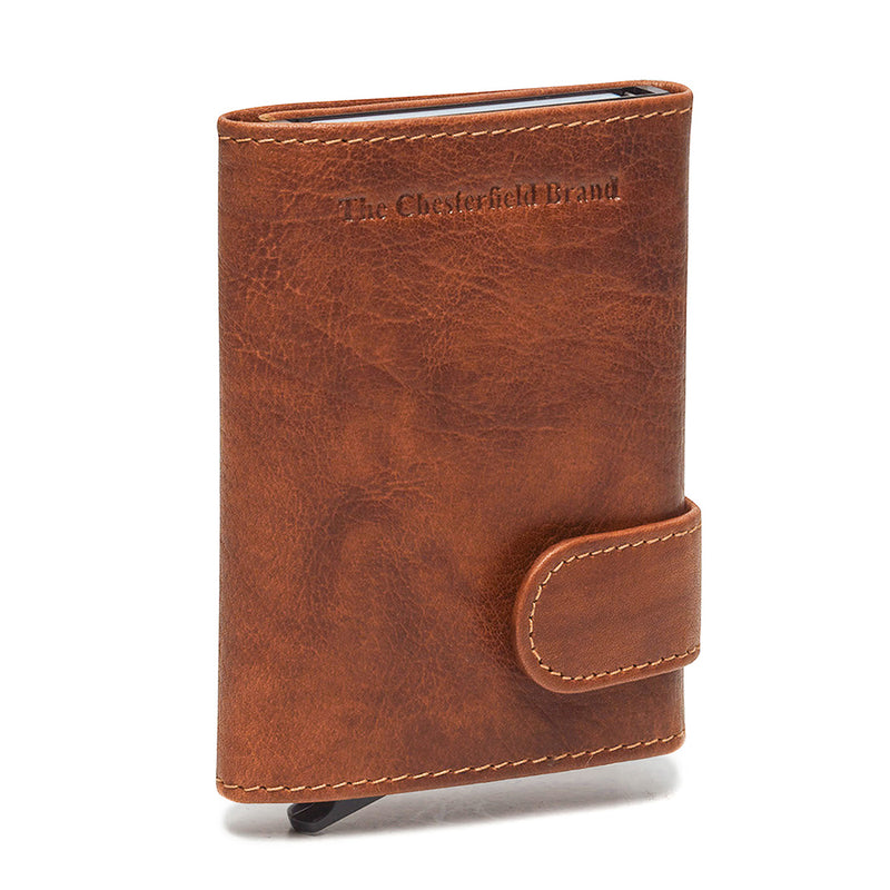 The Chesterfield Brand damen Kartenhalter Kognak C08.045831-zoom-