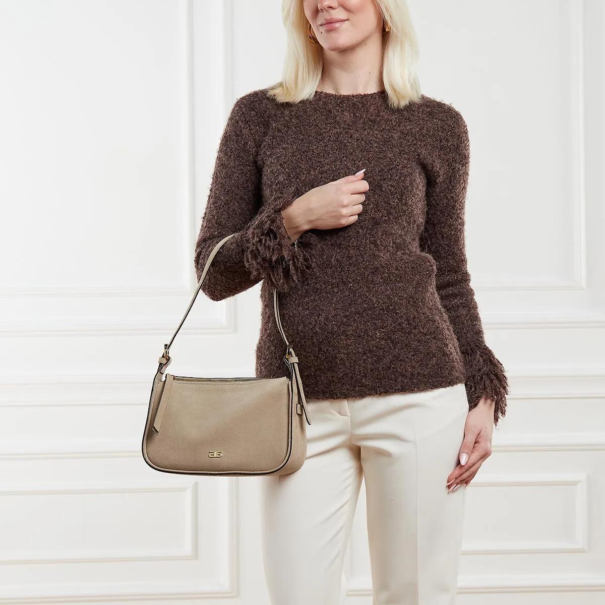 Abro Beige Shoulder Bag 2001-A0487523