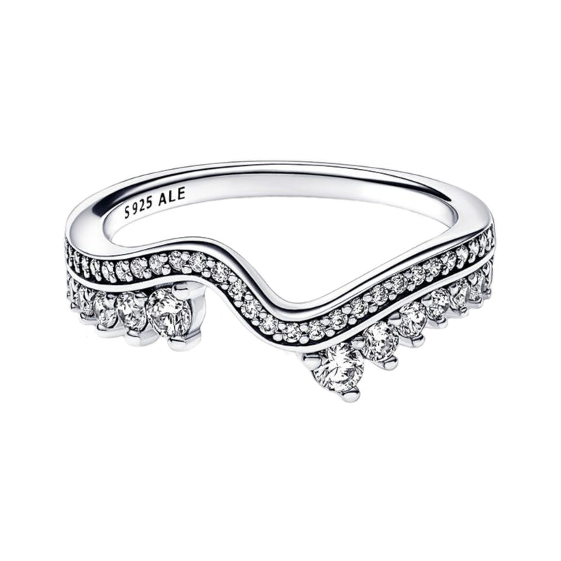 Pandora Timeless damen Ring Silber 192543C01-50-zoom-