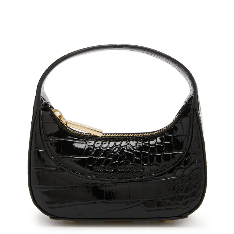 Chiara Ferragni Caia damen Handtasche Schwarz 75SB4BG3-ZS733-899-zoom-