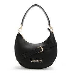 Valentino Bags Alexia Black Handbag VBS5A808NERO