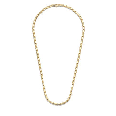 Isabel Bernard Aidee Gigi 14 Carat Golden Necklace IB340108
