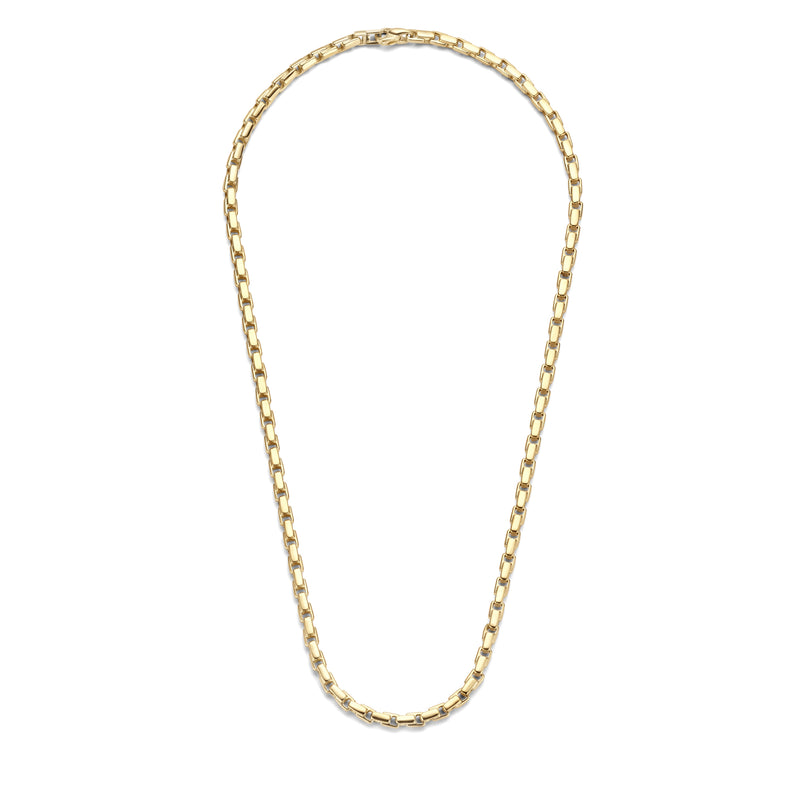 Isabel Bernard Aidee Gigi 14 Karat | Gold Halskette IB340108-zoom-