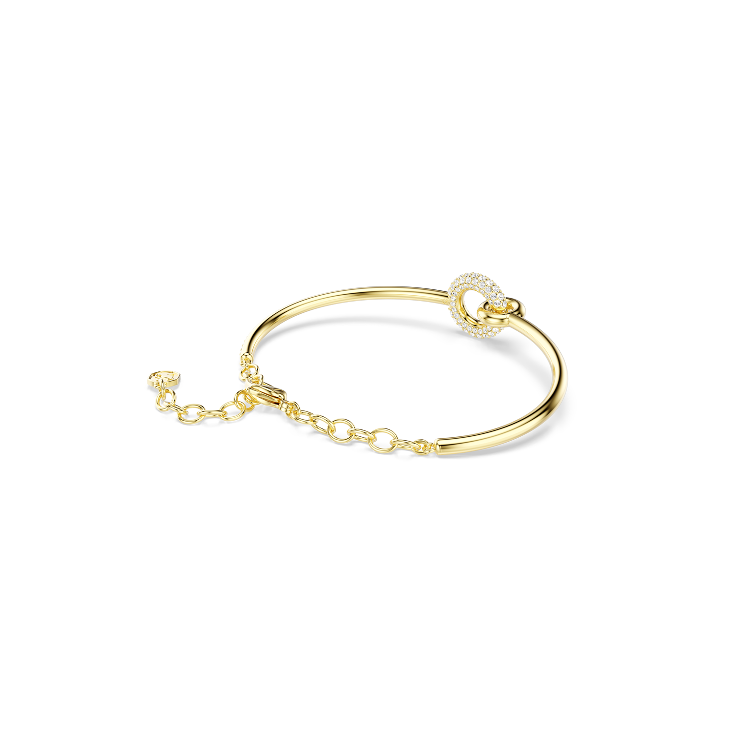 Swarovski Dextera Gold Plated Bracelet 5743568