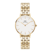 Daniel Wellington Petite Link damen Uhr Gold DW00100614