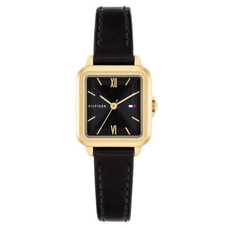 Tommy Hilfiger Goldene Damenuhr TH1782835-zoom-