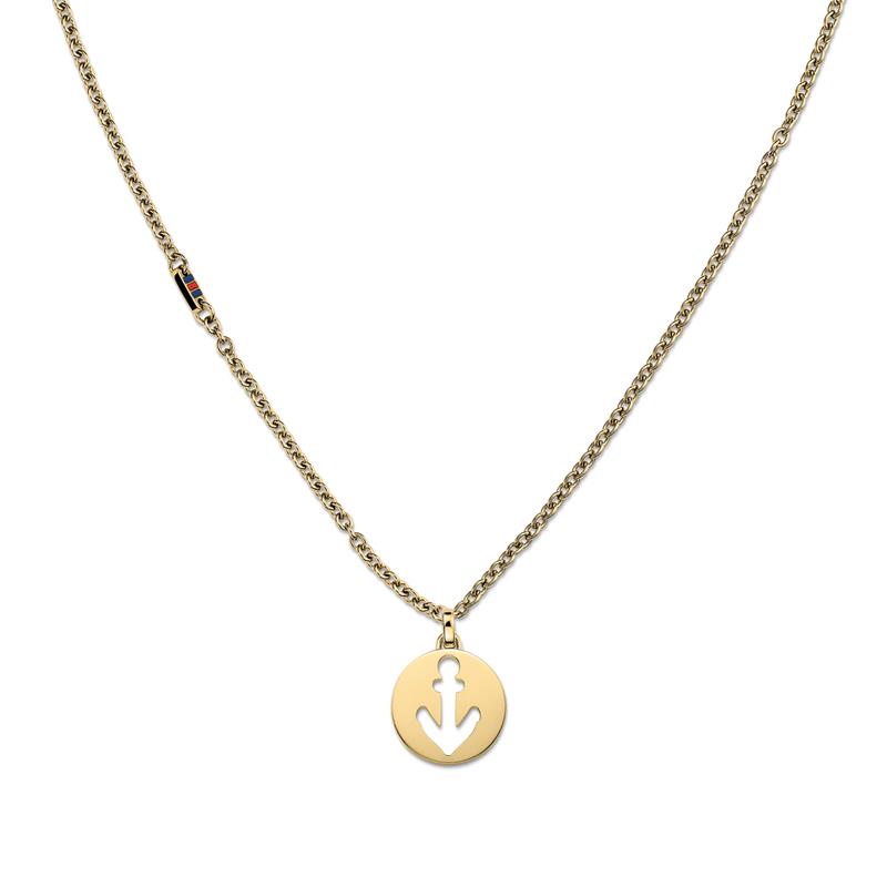 Tommy Hilfiger Stainless Steel Necklace 2002-TJ2700928