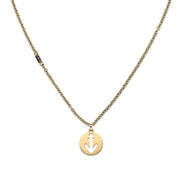 Tommy Hilfiger Stainless Steel Necklace 2002-TJ2700928