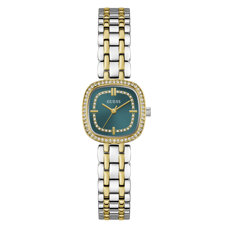 Guess Hazel Petrol Women's Watch GW1018L6-zoom-