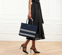 Furla Blue Tote Bag 2001-A0530264