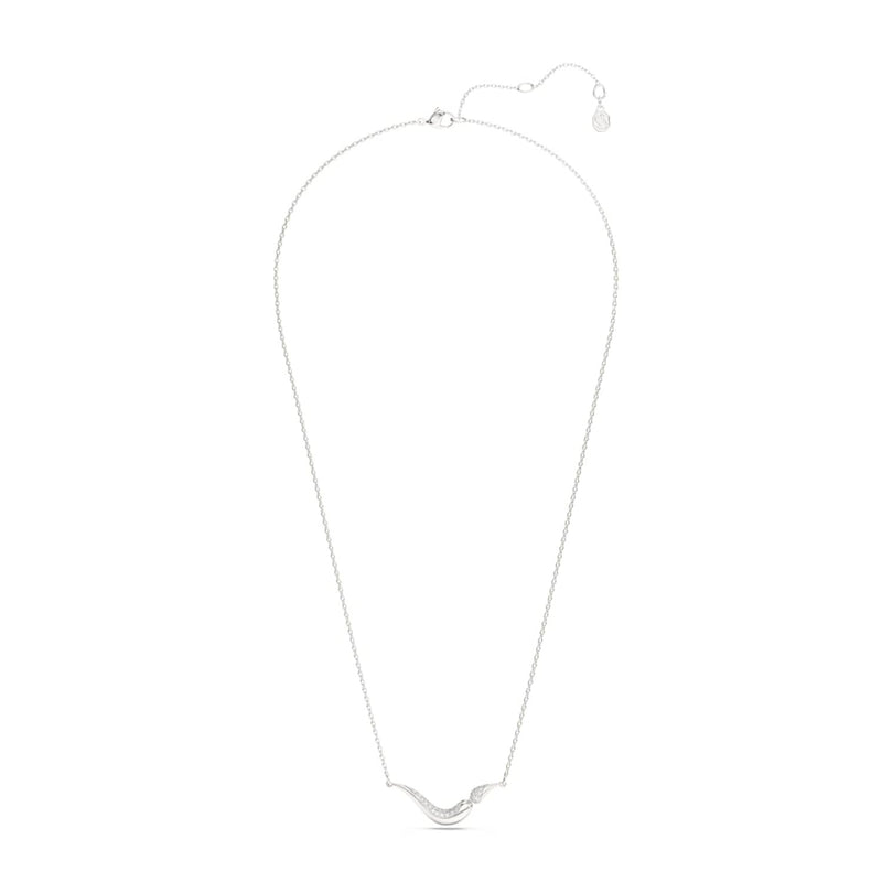 Swarovski Classica Sterlingsilber-Halskette 5740342-zoom-
