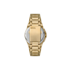Diesel Framed Gold Watch DZ4659