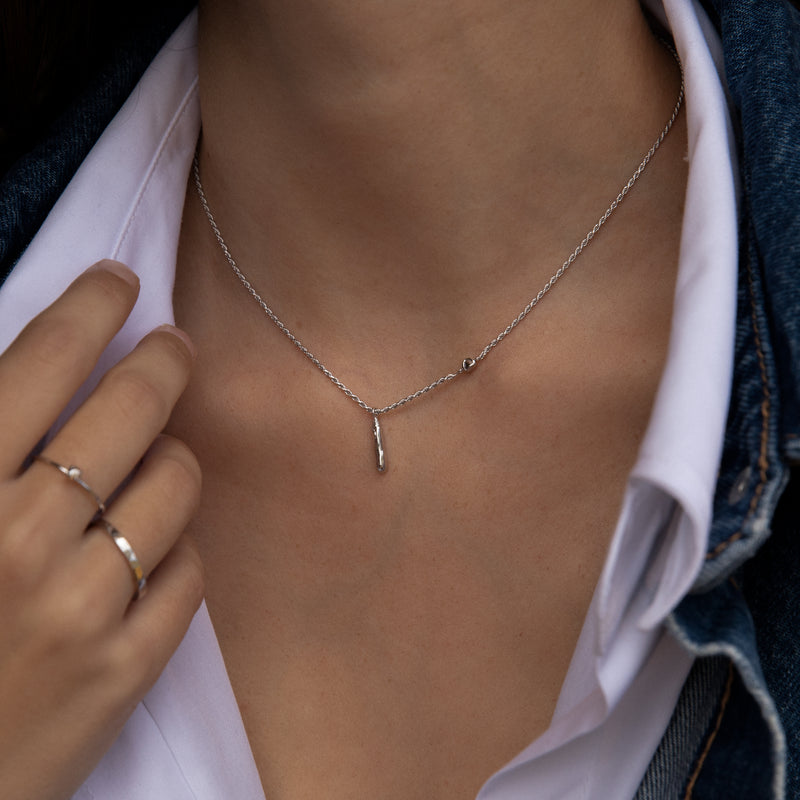 Violet Hamden Sisterhood Mona 925 Sterling Zilveren Ketting VH340004-zoom-