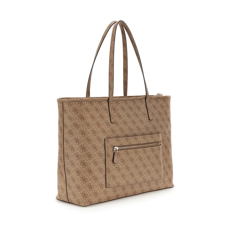 Guess Power Play Latte Logo Large Tech Tote Bag HWSL71-24240-LTL-zoom-