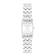 Calvin Klein Poise Zilverkleurig Dames Horloge 2002-CK25100161