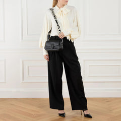 Marc Jacobs The Clover Black Shoulder Bag 2001-A0348873