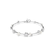 Swarovski Conste Silver Coloured Bracelet 5707511