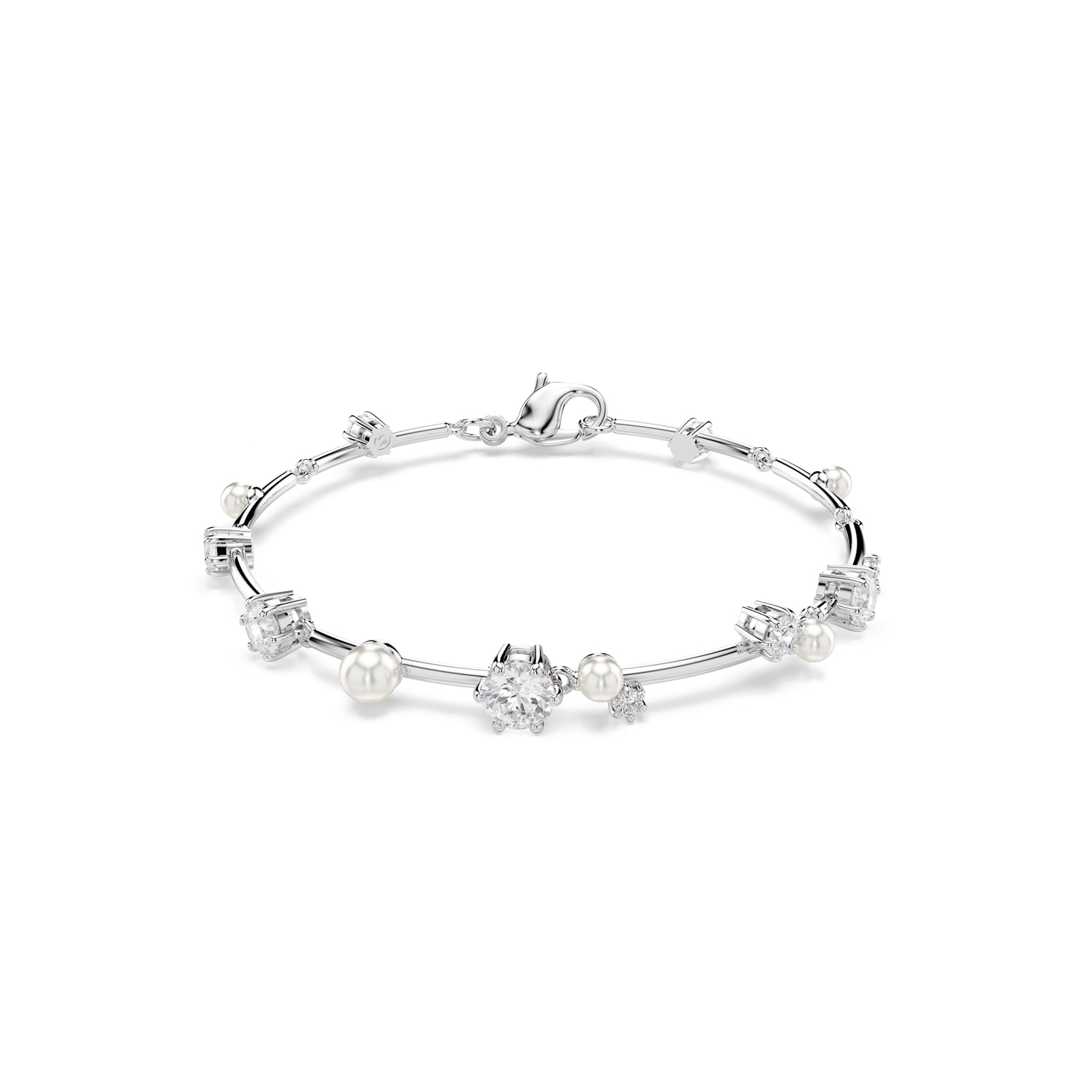 Swarovski Conste Silver Coloured Bracelet 5707511