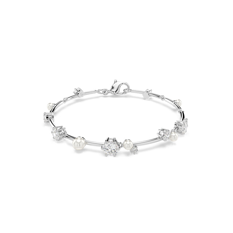 Swarovski Conste Silver Coloured Bracelet 5707511-zoom-