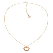 Tommy Hilfiger Stainless Steel Necklace 2002-TJ2780644