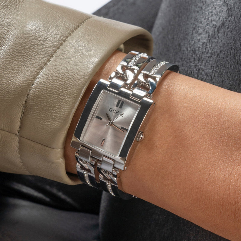 Guess Mod ID damen Uhr Silber GW0668L1-zoom-