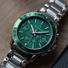 Mats Meier Ponte Dei Salti Watch MM00503