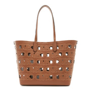 Michael Kors Eliza Shopper Braun 30S4SZAT7P-230