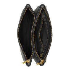 Violet Hamden Essential Bag Black Crossbody VH22007