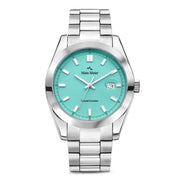 Mats Meier Grand Cornier herren Uhr Silber MM00515