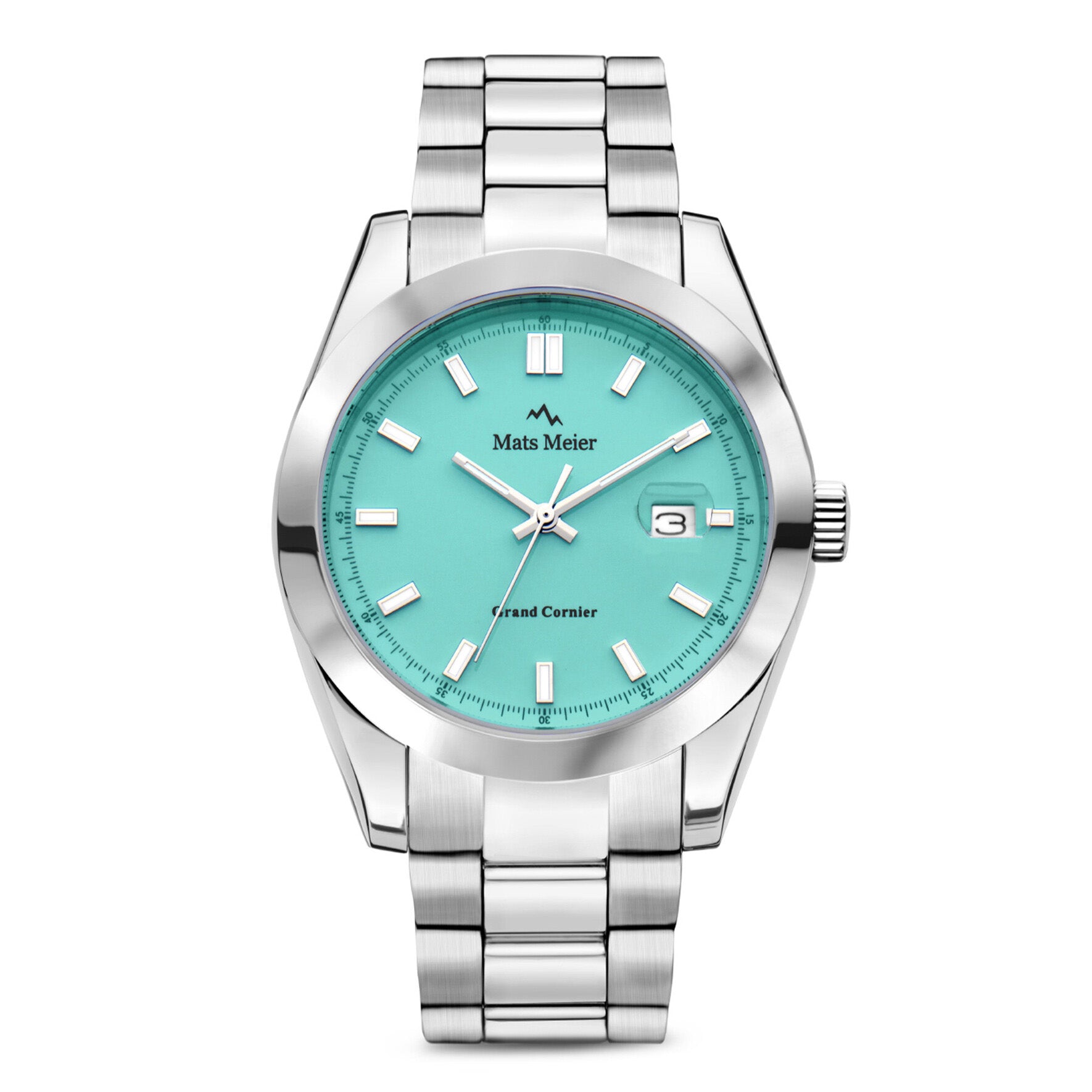 Mats Meier Grand Cornier Men's Watch MM00515